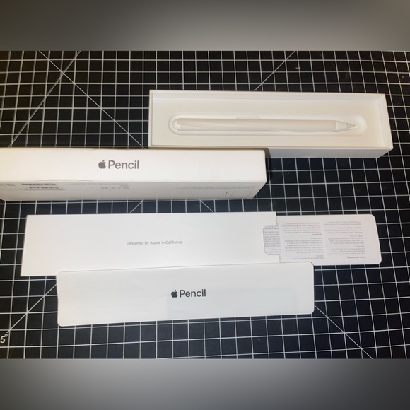 Apple Pencil 2nd Generation - Picture 4 of 8